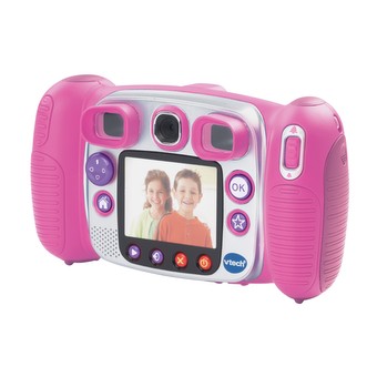 Vtech kidizoom camera connect on sale pink